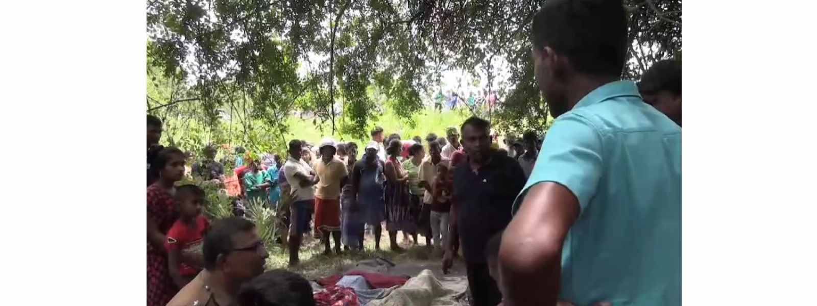 කාන්තාවන් තුනක් ඇතුළු 04කට ජීවිත අහිමි වූ බේදවාචකය